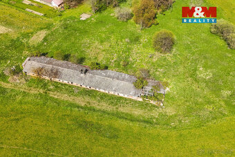 Prodej zemědělského objektu, 1228 m², Bezvěrov u Teplé - 15