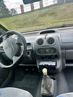 Renault Twingo, STK do 10/27 - 15