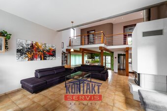 Pronájem luxusního, plně vybaveného domu, Dubné u Českých Bu - 15