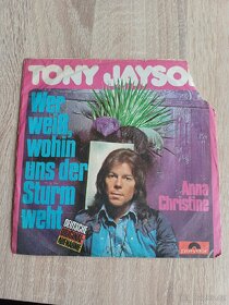 Prodám originální gramofonové desky, [b]. - 15