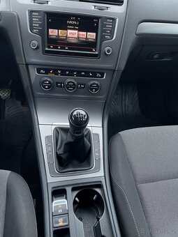volkswagen Golf 1.4 TSI 92 kw Benzin Hezký udržovaný - 15