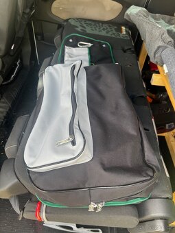 Ford tourneo custom L2H1 2.2l 114kw 8 míst - 15