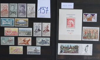 Známky Československo - A - 15