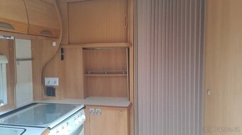 karavan SWIFT 500 SE, Nová Lednice  - 15