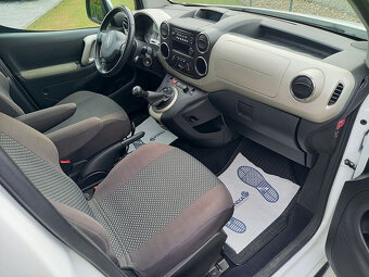 Citroën Berlingo, 1.6 HDi XTR Multispace+Rozvody - 15
