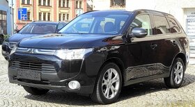 Mitsubishi Outlander 2013, 7.míst, nová STK - 15