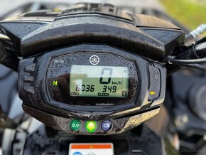 Yamaha Grizzly 700 SE EPS - 15