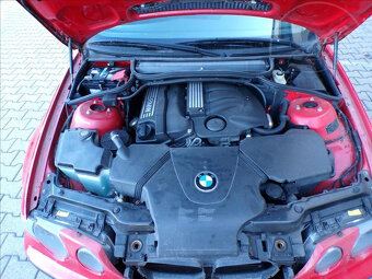 BMW 1,8 316i,KLIMATIZACE-HNED ODJÍŽDÍTE - 15