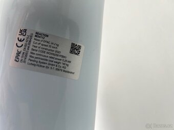 Cube reaction hybrid pro 625 - 15