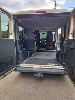 Fiat ducato 3.0 jtd - 128.000km - 15