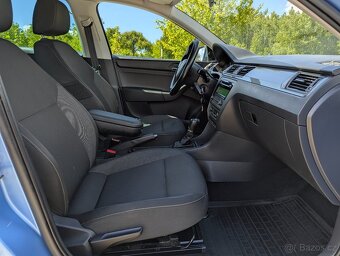 Škoda Rapid Spaceback Active+ 1.2TSi 77kw, DSG, 2014, TAŽNÉ - 15