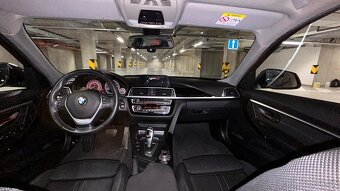 BMW 3 kombi, 320 xd, 140 kW, diesel, motor B47, výborný - 15