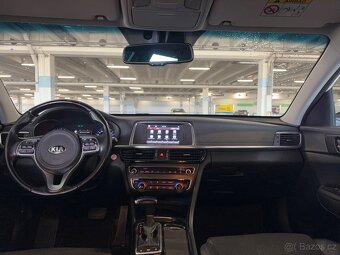 Kia Optima 1.7CRDI R.v. 2019 Automat Koupeno v ČR 1.Majitel - 15