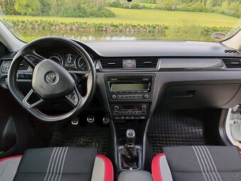 Škoda Rapid Monte Carlo - 15
