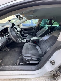 Prodám bourané VW Passat CC 2.0 nehoda z 18.3.2025 - 15
