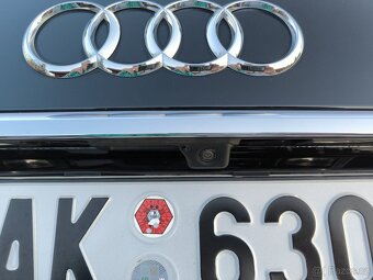 Audi A6 2.0 tdi Quattro 150kW 1.maj ČR - 15