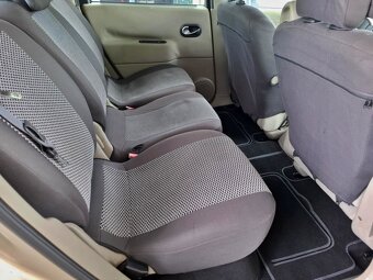 Renault Scénic II 1.6i 82kW PANORAMA, SERVIS - 15