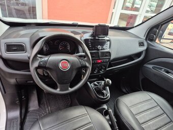Fiat Doblo 1.6 JTDM SX Maxi 77kW (ODPOČET DPH) - 15