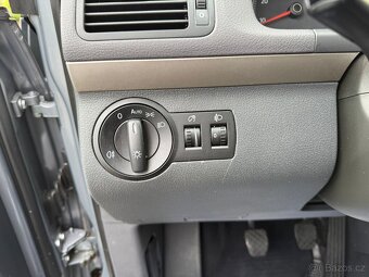 ►VW TOURAN 2,0 MPI CNG MPI - 80 kW,  DEŠŤ. SENZOR◄ - 15