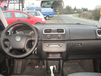 Škoda Fabia, 1.2 HTP, Odpočet DPH, nová STK - 15
