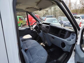 Ford Transit 2,2TDCi 350L 81KW ISOTHERM +THERMO KING DOBRÝ S - 15