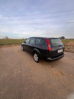 Ford Focus KOMBI 2.0 TDCi (100 kW), r.v. 2007 - 15