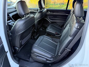 JEEP GRAND CHEROKEE WL LIMITED  LPG - 15