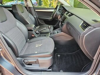 Škoda Octavia 1.4 TSI 103kW,Style,Xenon,1.Majitel. - 15