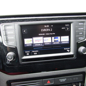 Volkswagen Sportsvan 1,2TSi 81kw, SOUND, 2017, NAJETO 36 - 15