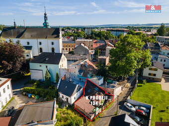 Prodej rodinného domu, ul. Hrnčířská Svitavy - 15