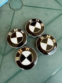 ALU KOLA BMW R16 5X120 NOVE ZIMNÍ PNEU - 15