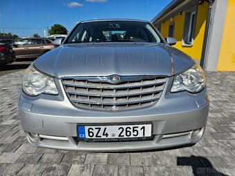 Chrysler Sebring, 2.0 CRD, motor VW - 15