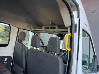 Ford Transit 2,0TCDI 125KW KLIMA 6 MÍST L4maxi - 15