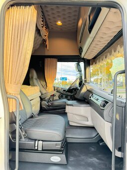 Scania R530 V8 4x2 / 307tkm / PTO - 15