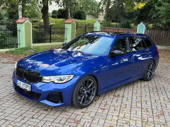 M340i G21 2021, 42tkm, 480HP, DPH, MOŽNÁ VÝMĚNA - 15