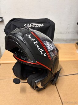 Helma LS2 Scope vyklápěcí - 15