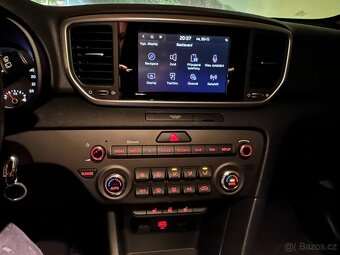 Kia Sportage benzín 1,6 (97 kW), 2019, nájezd 28 869 km - 15