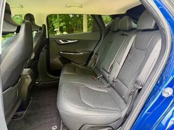 Kia EV6, 58 kWh, SoH 95%, Hezká výbava s DPH 599 000,- - 15