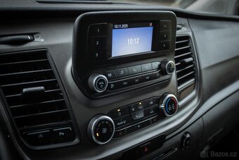 Ford Transit Custom 2.0 96kW, 9 miest. - 15
