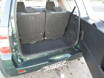 Suzuki Grand Vitara 1.6 Club 4x4 - naj. 44 000km - 15