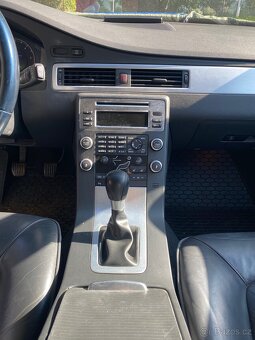 Havarované Volvo V70 - 15