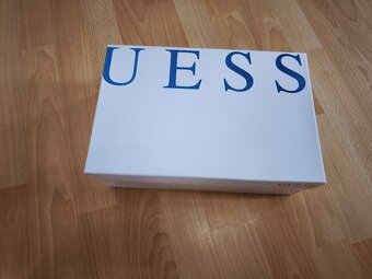 Dámské Guess boty v.40 bar.MGREY - 15
