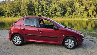 Peugeot 206 - 1.4HDi - 15