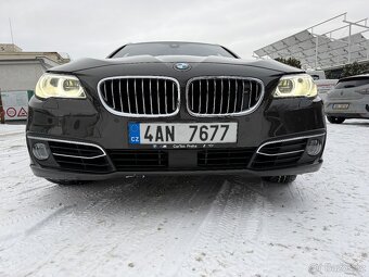 BMW 530d r.v. 2015 X-drive Combi - 15