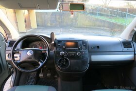 VW Multivan 2.5TDI 128kw - 15