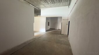 Pronájem výrobních/skladovacích prostor v Písku - 15