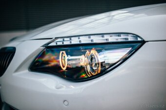 Bmw 650I Cabriolet FACELIFT V8 270KW E64 - 15