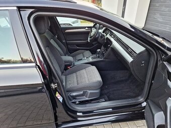 VW Passat Business, 2.0 TDi, LED, tažné, DSG, WEBASTO - 15