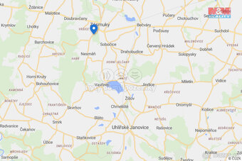 Prodej pozemku k bydlení, 495 m², Zásmuky, ul. Nerudova - 15