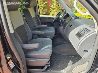 VW Multivan 2.0TDI 103kW,DSG,1.Majitel,Tažné,Navi,Senzory. - 15